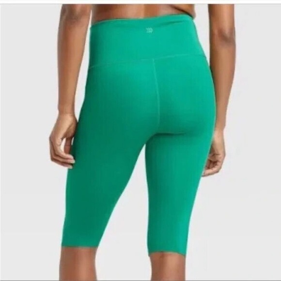 Sculpt High-rise Cropped Leggings - All In Motion - Picture 2 of 12